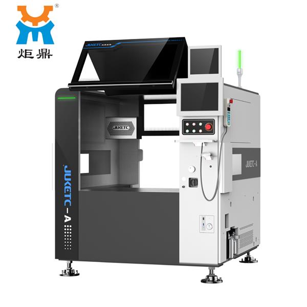 電子元件異形插件機的優點與行業應用