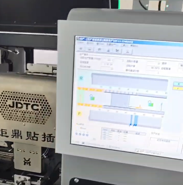智能化插件機(jī)：引領(lǐng)電子制造邁入工業(yè)4.0新時代的核心引擎?