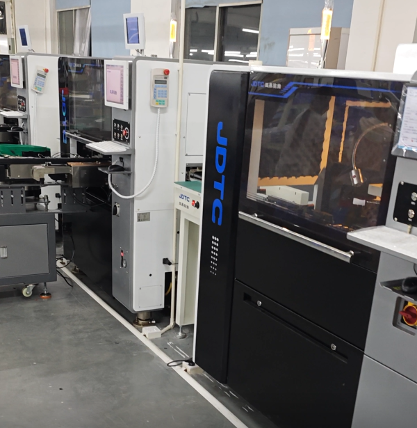 智能化插件機：電子制造企業轉型升級的戰略支點?