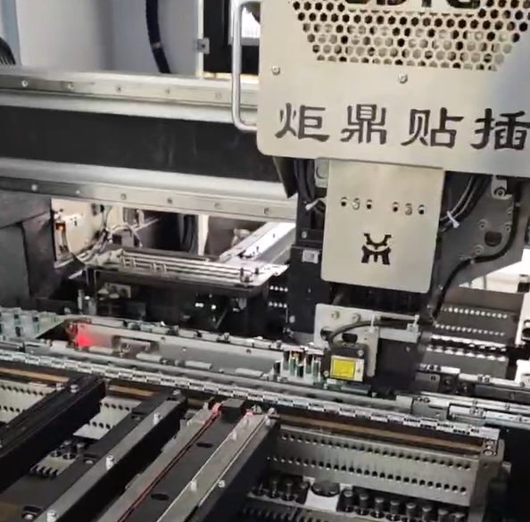 自動(dòng)插件機(jī)生產(chǎn)線技術(shù)發(fā)展趨勢(shì)與行業(yè)應(yīng)用前景