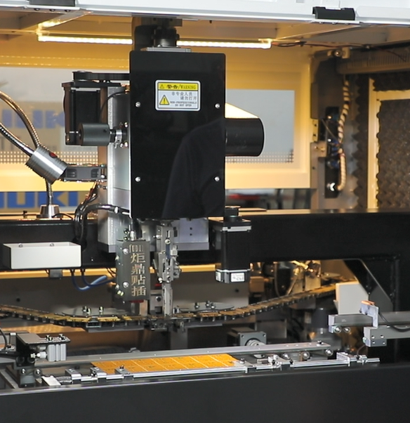 插件機(jī)智能化升級(jí)：提升生產(chǎn)效率的五大關(guān)鍵技術(shù)